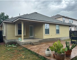 Siding Project in Austin, TX by JP Exteriors
