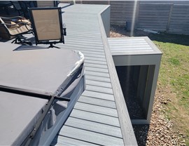 Outdoor Living Project in Austin, TX by JP Exteriors