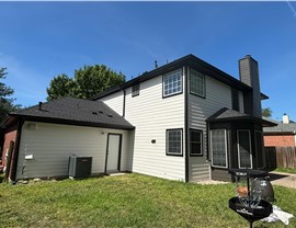 Siding, Windows Project in Austin, TX by JP Exteriors
