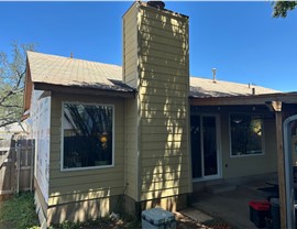Siding, Windows Project in Austin, TX by JP Exteriors