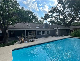 Siding, Windows Project in Austin, TX by JP Exteriors