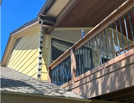 Siding Project in Austin, TX by JP Exteriors