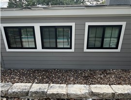 Siding, Windows Project in Austin, TX by JP Exteriors