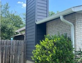 Siding Project in Austin, TX by JP Exteriors