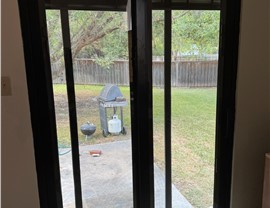 Doors Project in Austin, TX by JP Exteriors