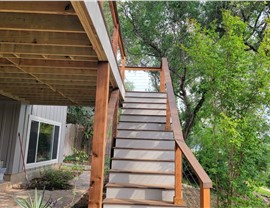 Outdoor Living Project in Leander, TX by JP Exteriors