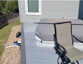 Outdoor Living Project in Austin, TX by JP Exteriors