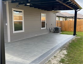 Outdoor Living Project in Hutto, TX by JP Exteriors