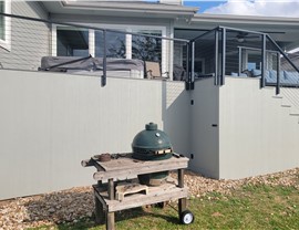 Outdoor Living Project in Austin, TX by JP Exteriors