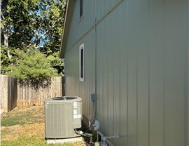 Siding Project in Austin, TX by JP Exteriors