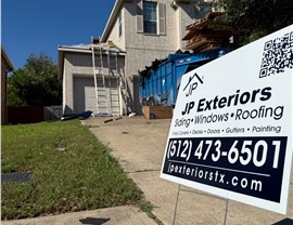 Roofing Project in Round Rock, TX by JP Exteriors