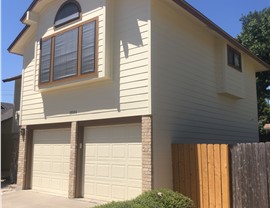 Siding Project in Austin, TX by JP Exteriors