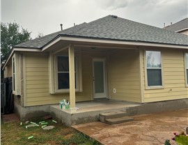 Siding Project in Austin, TX by JP Exteriors