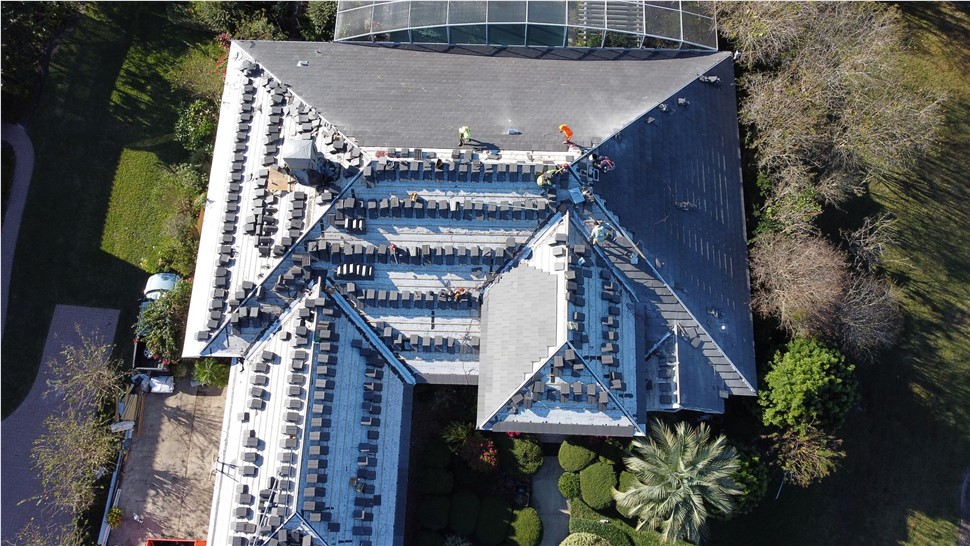 Roofing - Tile Roof Photo 1