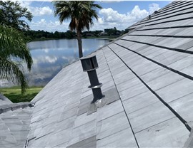 Roofing - Tile Roof Photo 2