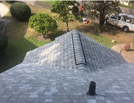 Roofing - Asphalt Shingle Roof Photo 2