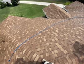 Roofing - Roof Cleaning Photo 2