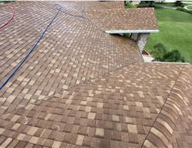 Roofing - Roof Cleaning Photo 4