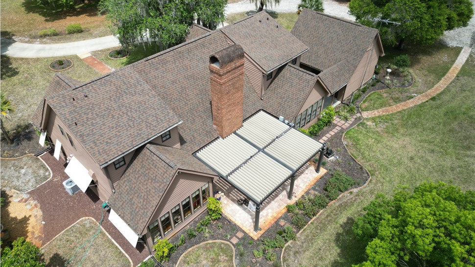 Roofing Project in Geneva, Florida by JTO Roofing & Solar