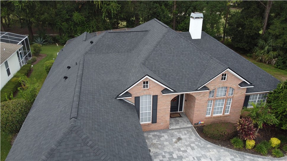 Roofing Project in DeBary, FL by JTO Roofing & Solar