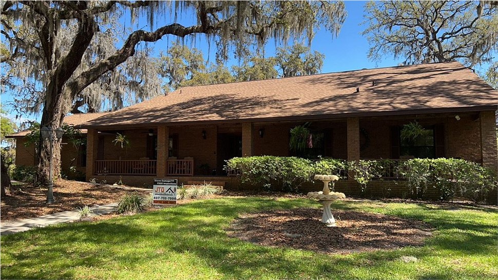 Roofing Project in Lake Mary, FL by JTO Roofing & Solar