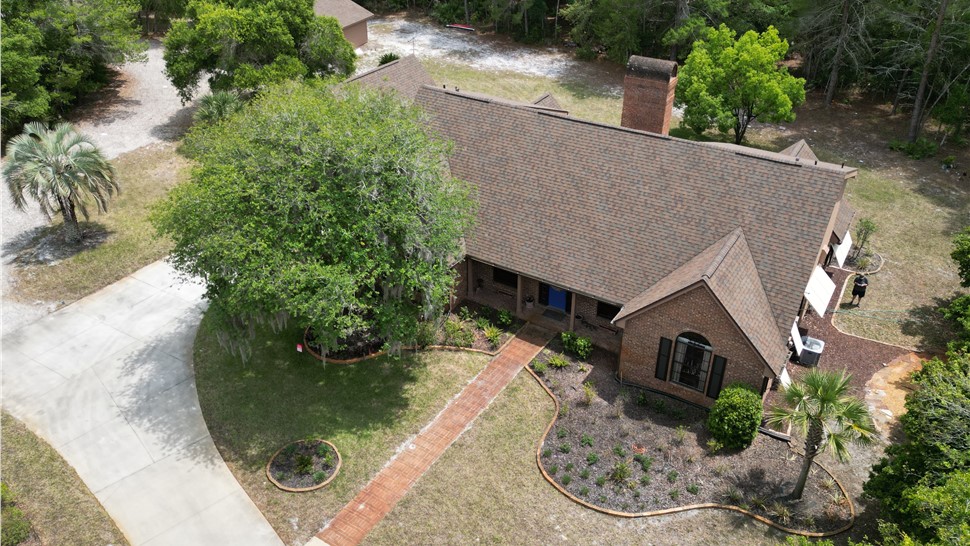 Roofing Project in Geneva, Florida by JTO Roofing & Solar