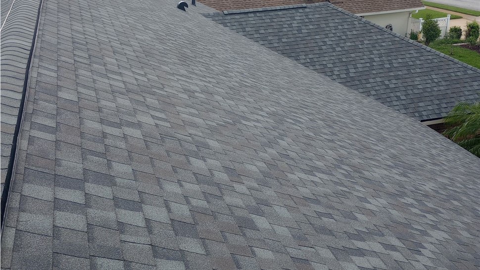 Roofing Project in DeBary, FL by JTO Roofing & Solar