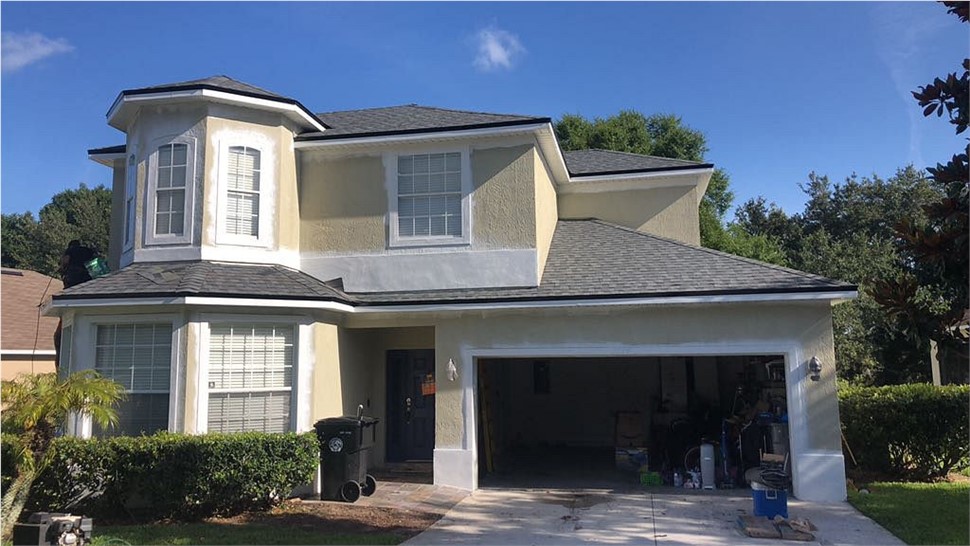 Roofing Project in Apopka, FL by JTO Roofing & Solar