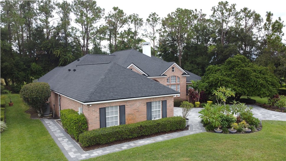 Roofing Project in DeBary, FL by JTO Roofing & Solar