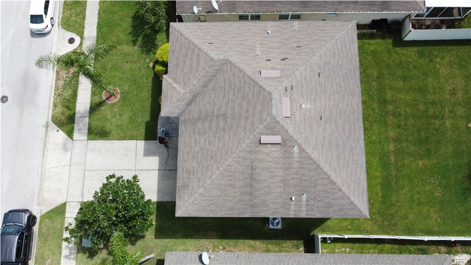 Roofing Project in Sanford, FL by JTO Roofing & Solar