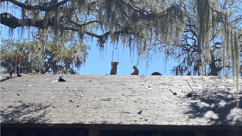 Roofing Project in Lake Mary, FL by JTO Roofing & Solar