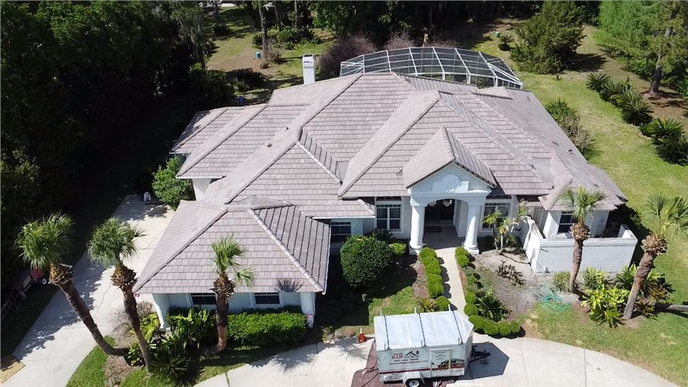 Roofing Project in Sanford, Florida by JTO Roofing & Solar