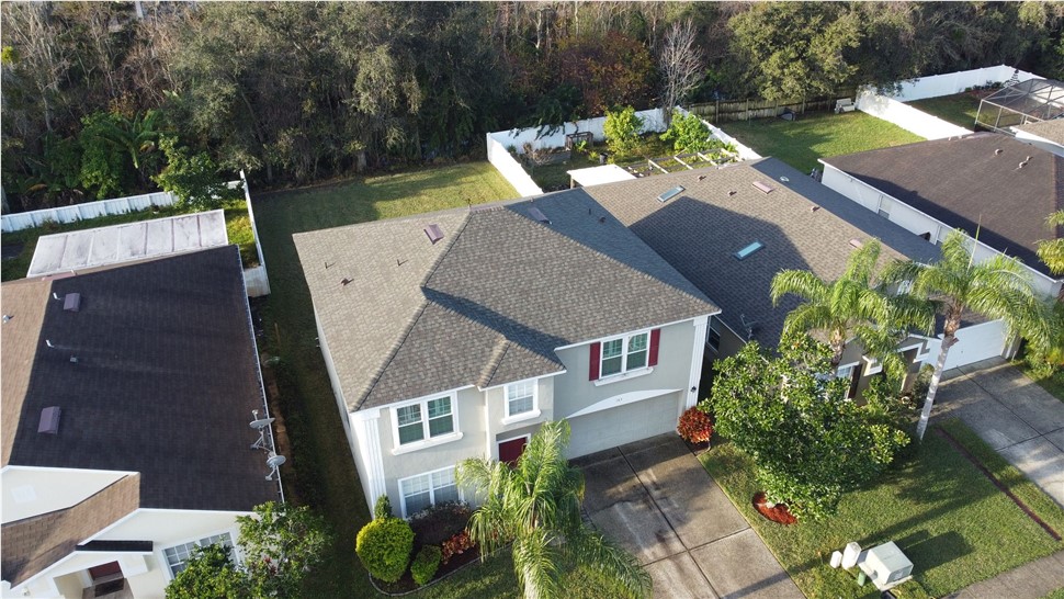 Roofing Project in Sanford, FL by JTO Roofing & Solar
