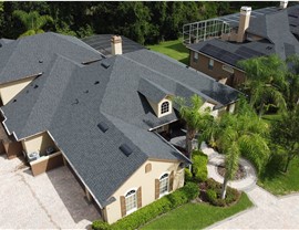 Roofing Project in Winter Springs, FL by JTO Roofing & Solar