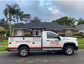 Roofing Project in DeBary, FL by JTO Roofing & Solar