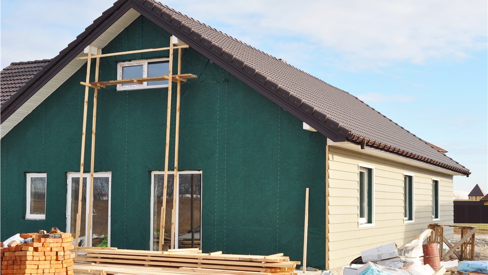 Siding - Insulated Siding Photo 1