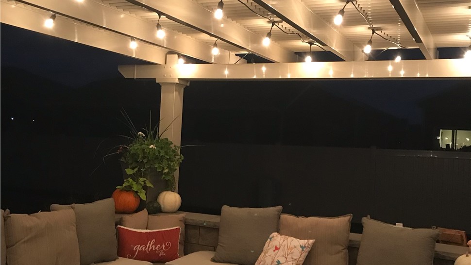 Sunrooms - Pergola Photo 1