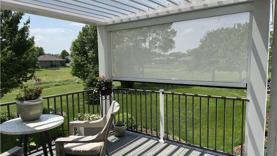 louvered roofs Photo 77