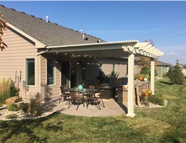 Sunrooms - Pergola Photo 4