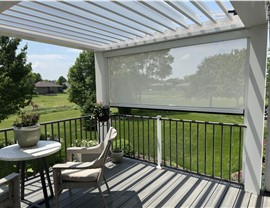 Louvered Roof Systems Photo 9