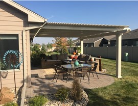 Sunrooms - Pergola Photo 3