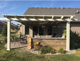 Sunrooms - Pergola Photo 2