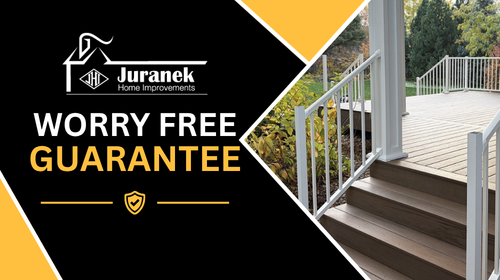 Our Products and Services Come with a Worry-Free Guarantee