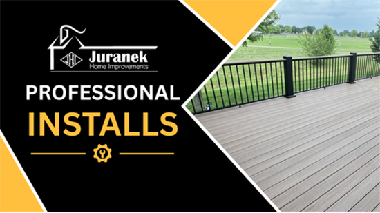Our Installation Work is Completed By Certified Professionals!