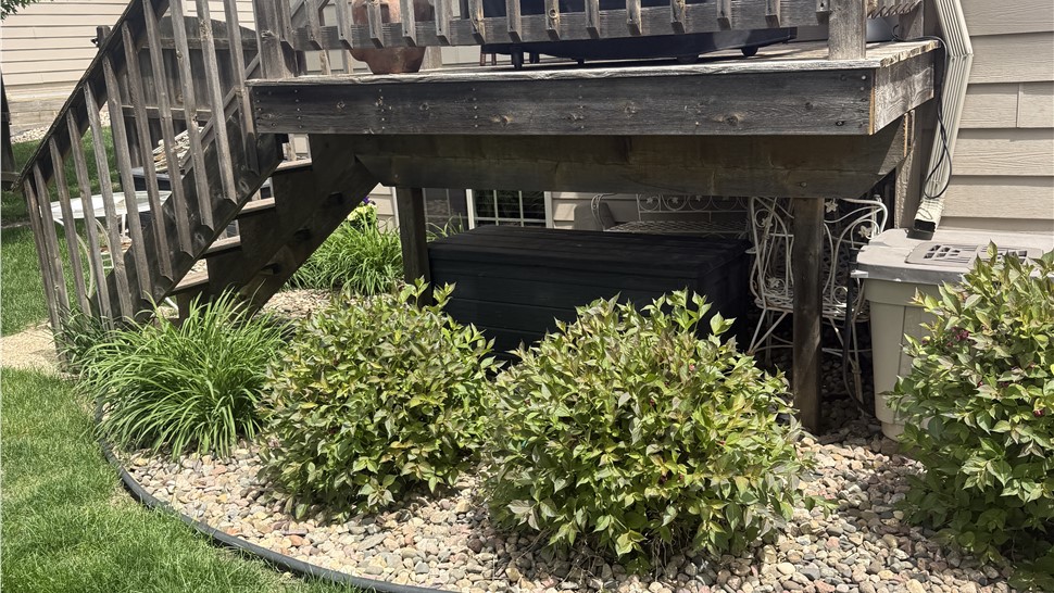 Decks Project in Sioux Falls, SD by Juranek Home Improvements
