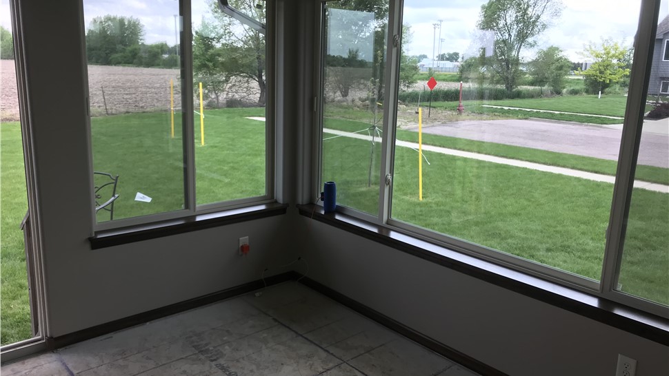 Sunrooms Project in Harrisburg, SD by Juranek Home Improvements
