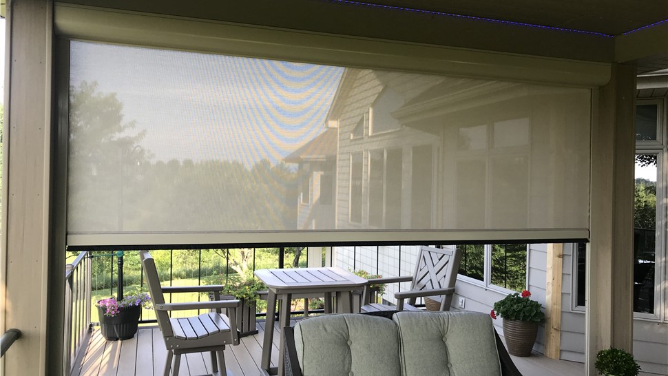 Deck Project in Harrisburg, SD by Juranek Home Improvements