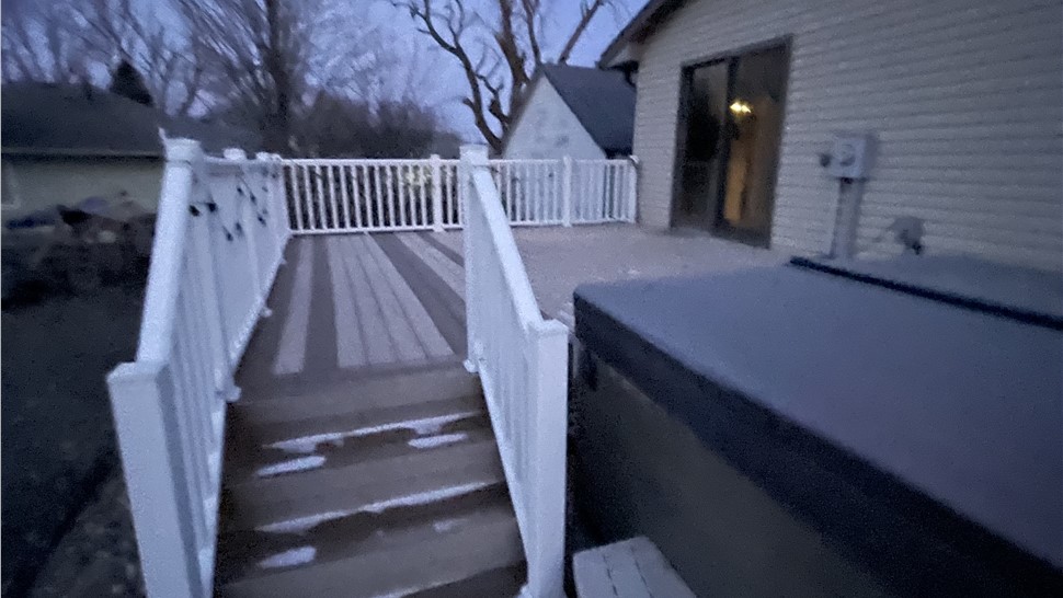 Decks, Pergola Project in Orange City, IA by Juranek Home Improvements