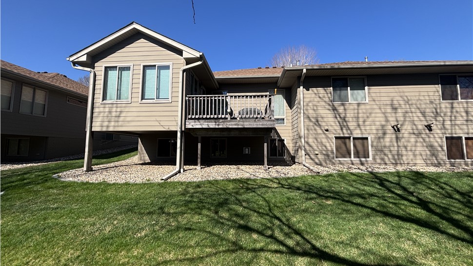 Decks Project in Sioux Falls, South Dakota by Juranek Home Improvements