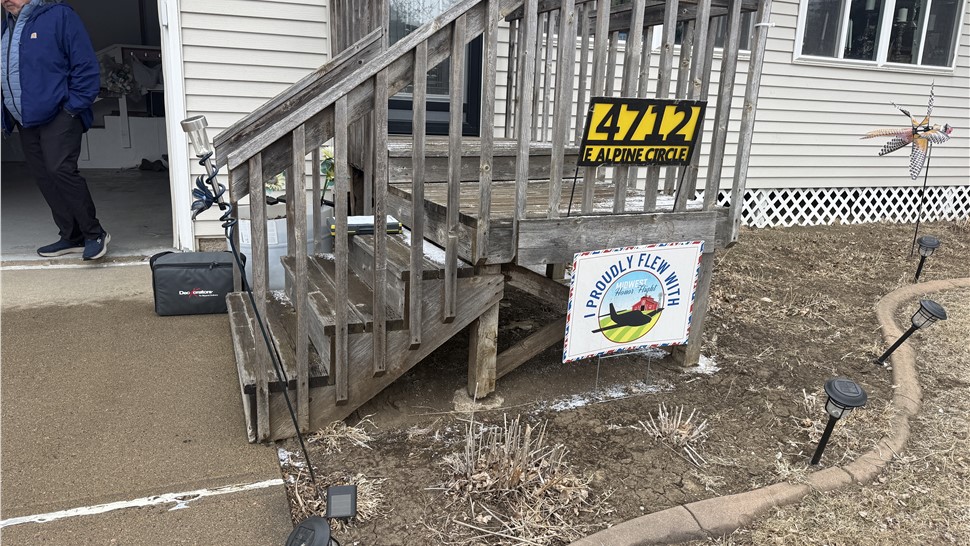 Decks Project in Sioux Falls, South Dakota by Juranek Home Improvements